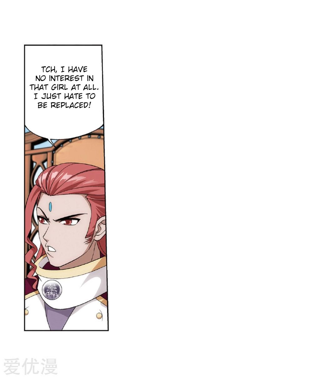 Battle Through the Heavens — Chapter 268 — page 14