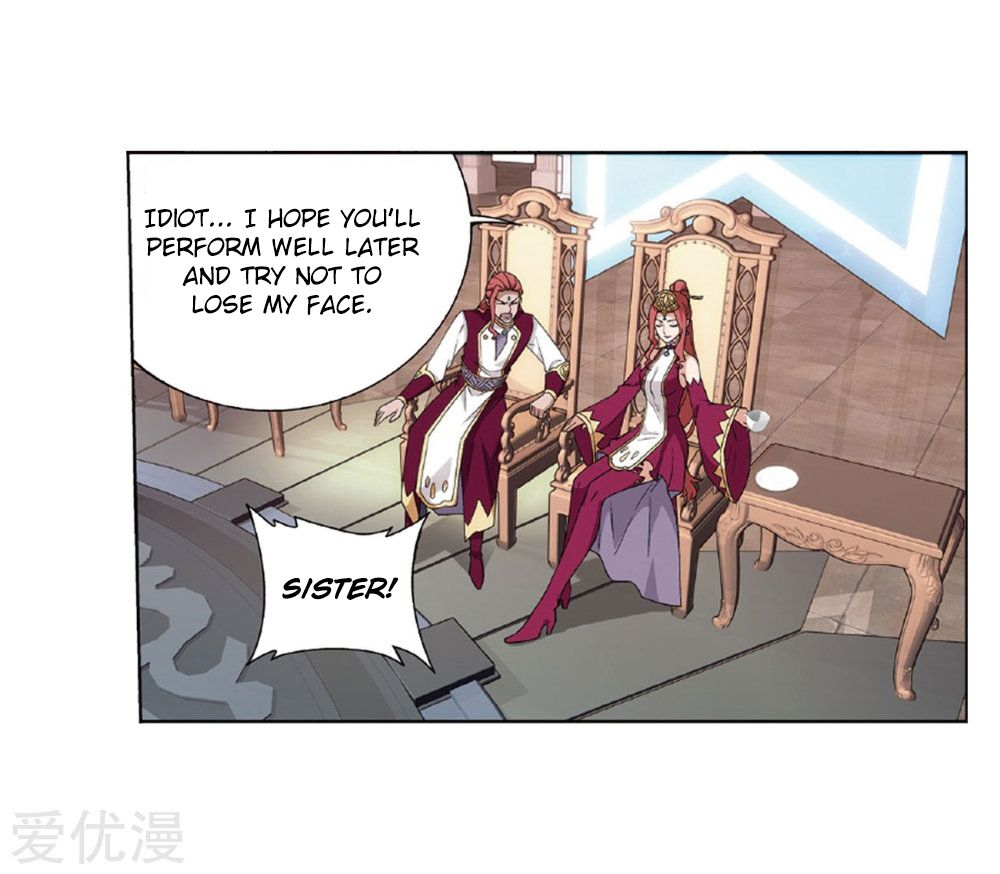Battle Through the Heavens — Chapter 268 — page 15