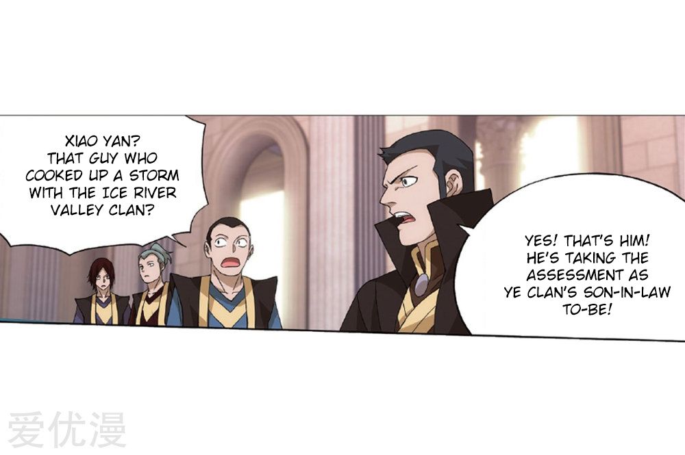 Battle Through the Heavens — Chapter 268 — page 24