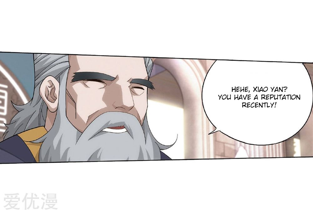 Battle Through the Heavens — Chapter 268 — page 25