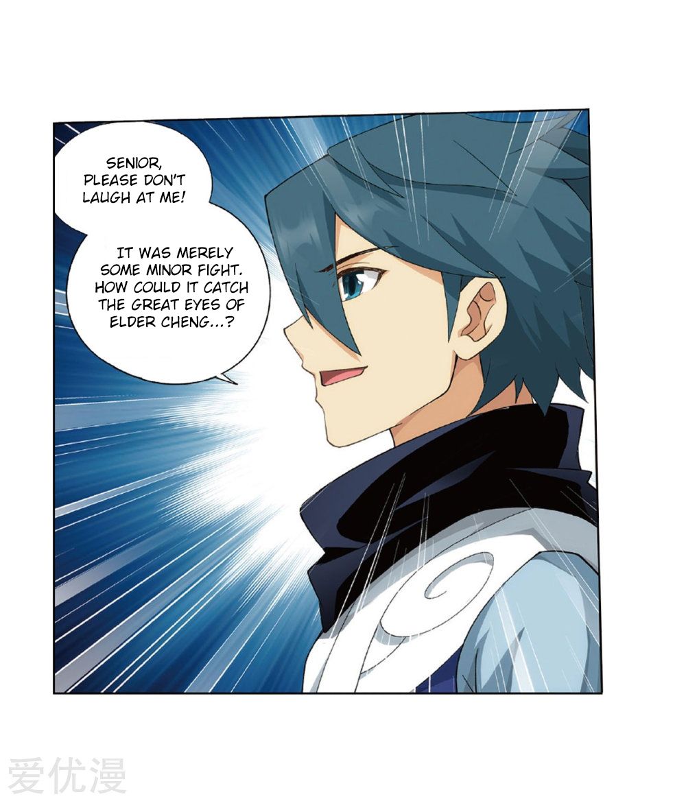 Battle Through the Heavens — Chapter 268 — page 26