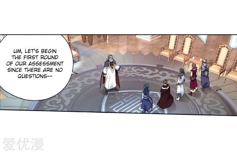 Battle Through the Heavens — Chapter 268 — page 28