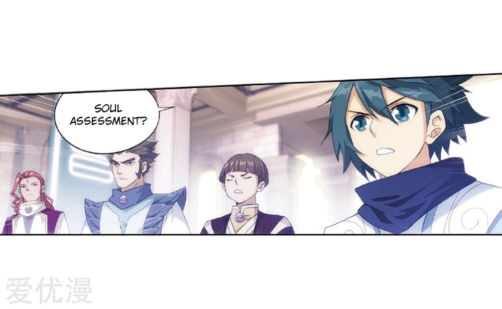 Battle Through the Heavens — Chapter 268 — page 30