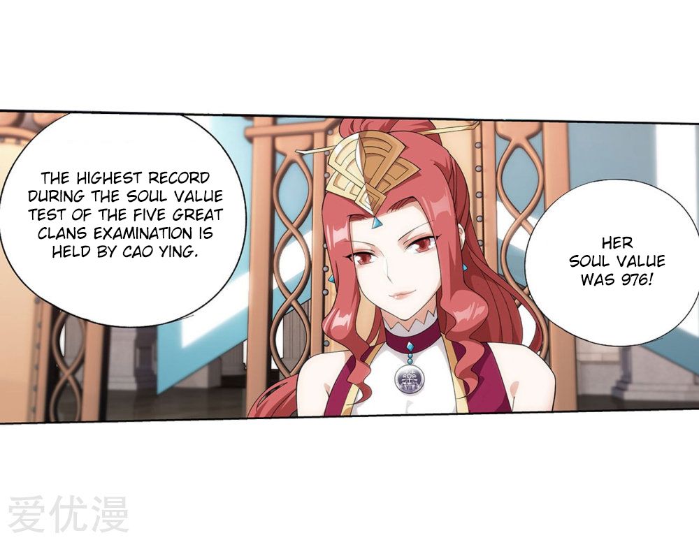 Battle Through the Heavens — Chapter 268 — page 33