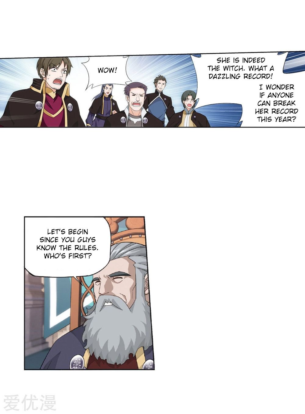 Battle Through the Heavens — Chapter 268 — page 34