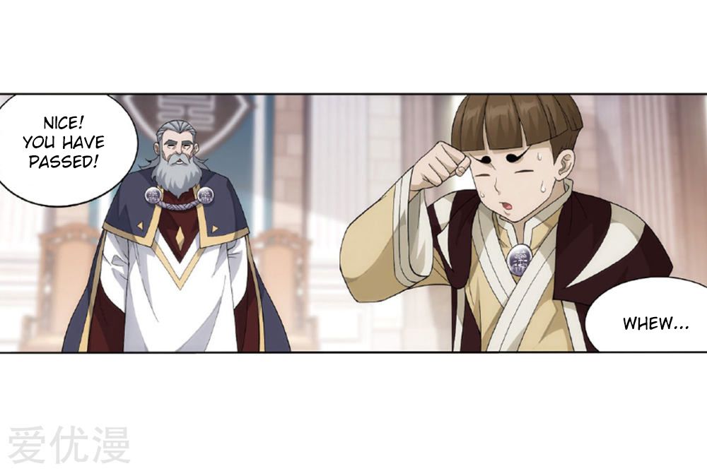 Battle Through the Heavens — Chapter 268 — page 37