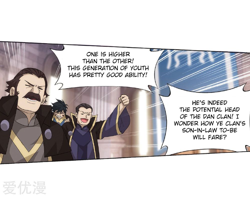 Battle Through the Heavens — Chapter 268 — page 41