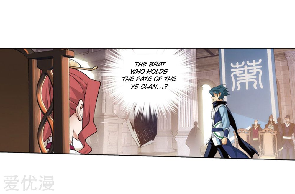 Battle Through the Heavens — Chapter 268 — page 43