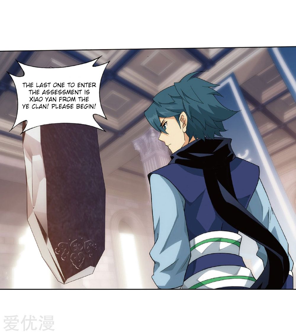 Battle Through the Heavens — Chapter 268 — page 45