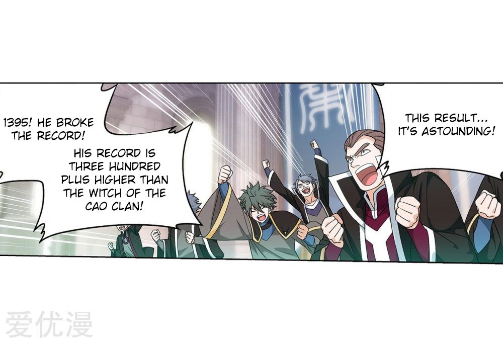 Battle Through the Heavens — Chapter 268 — page 55