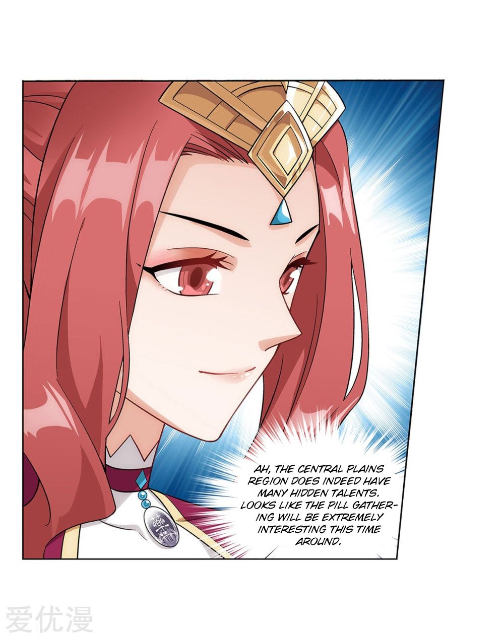 Battle Through the Heavens — Chapter 268 — page 57