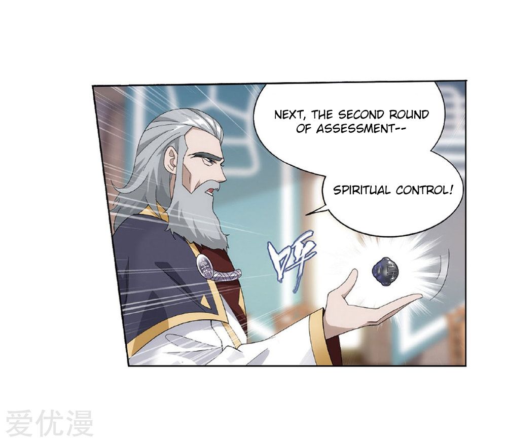 Battle Through the Heavens — Chapter 268 — page 61