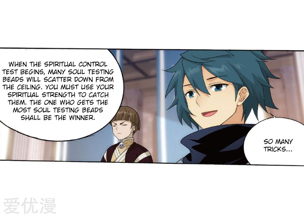 Battle Through the Heavens — Chapter 268 — page 63
