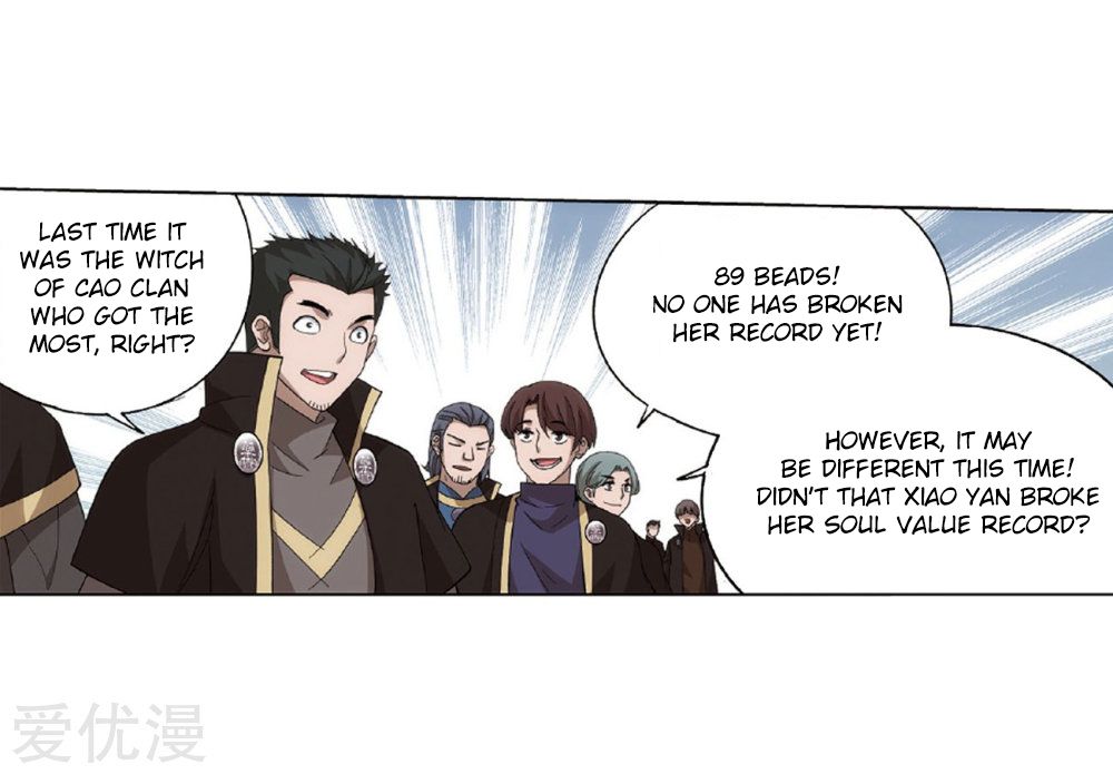 Battle Through the Heavens — Chapter 268 — page 64