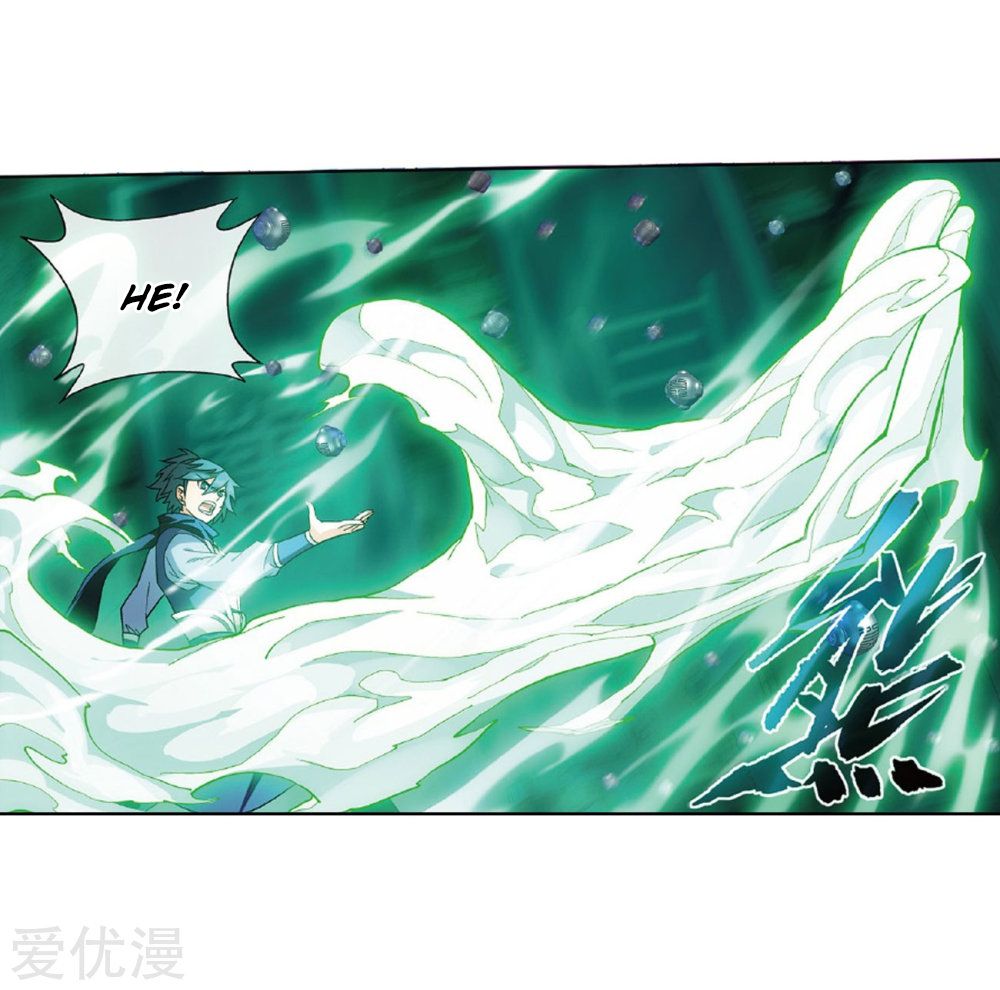 Battle Through the Heavens — Chapter 268 — page 66