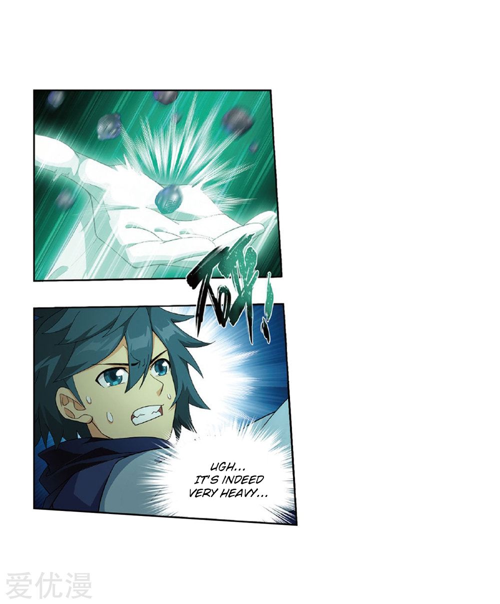 Battle Through the Heavens — Chapter 268 — page 67