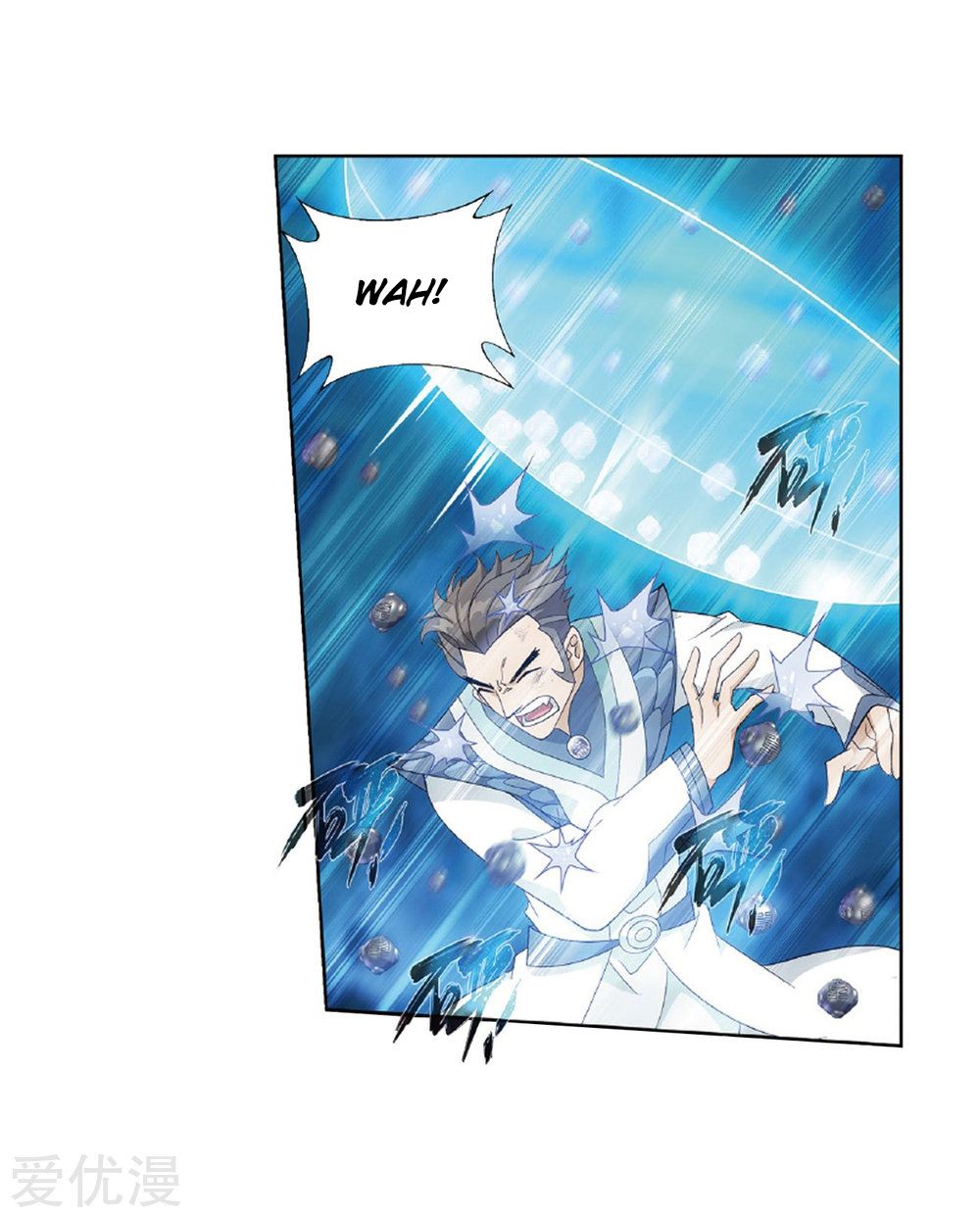 Battle Through the Heavens — Chapter 268 — page 68