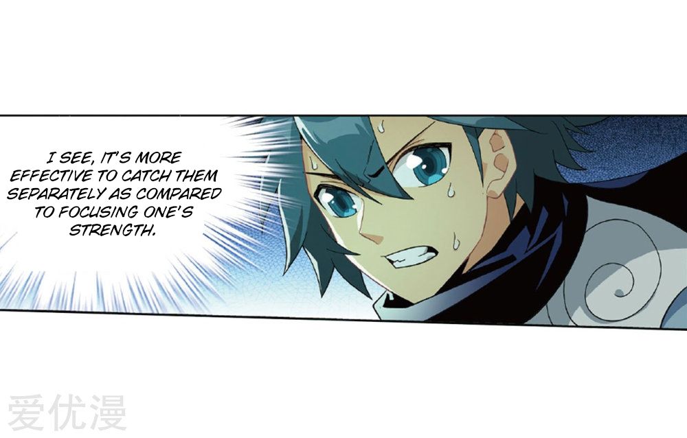 Battle Through the Heavens — Chapter 268 — page 70