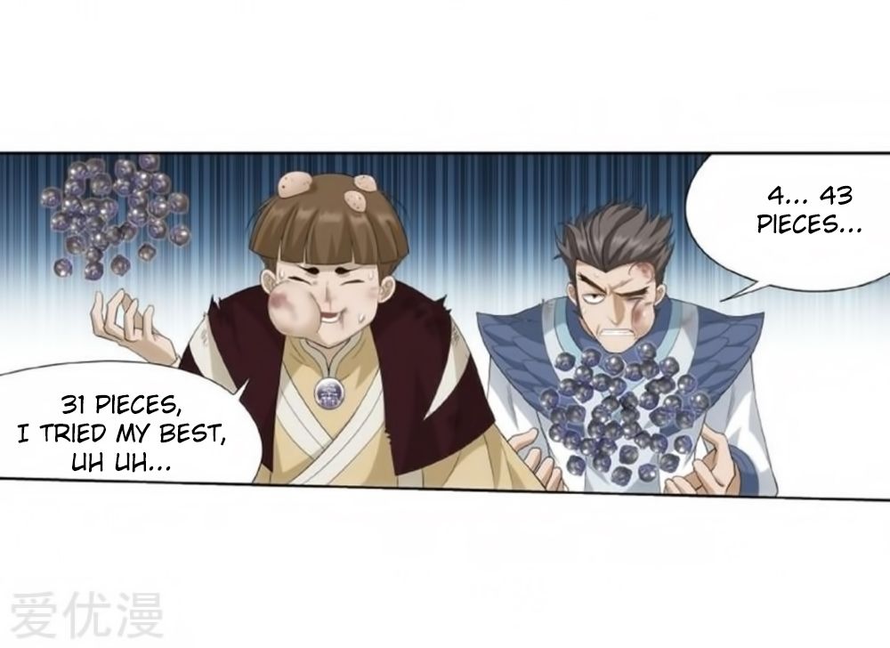 Battle Through the Heavens — Chapter 269 — page 4