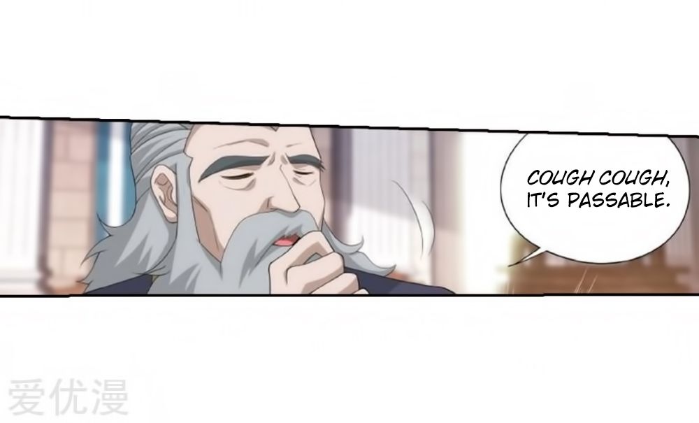 Battle Through the Heavens — Chapter 269 — page 5