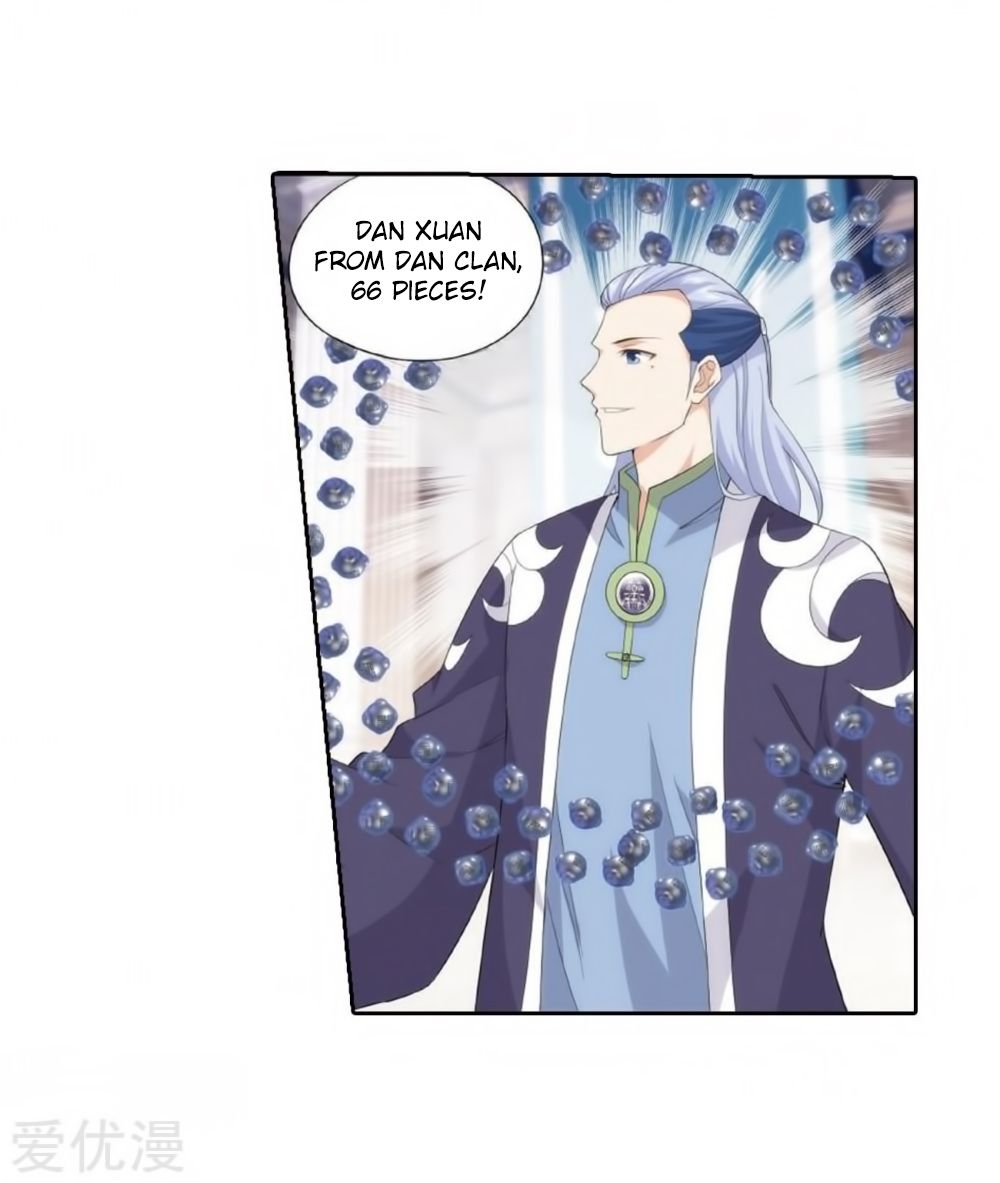 Battle Through the Heavens — Chapter 269 — page 7