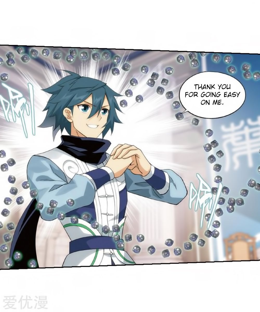 Battle Through the Heavens — Chapter 269 — page 10