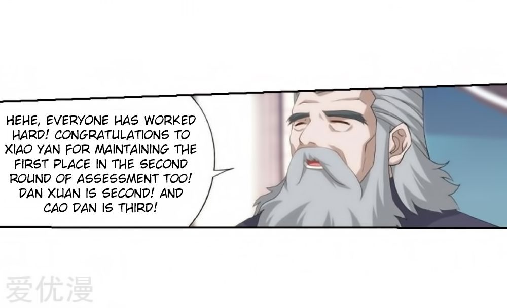 Battle Through the Heavens — Chapter 269 — page 11