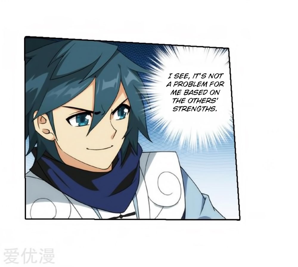 Battle Through the Heavens — Chapter 269 — page 17