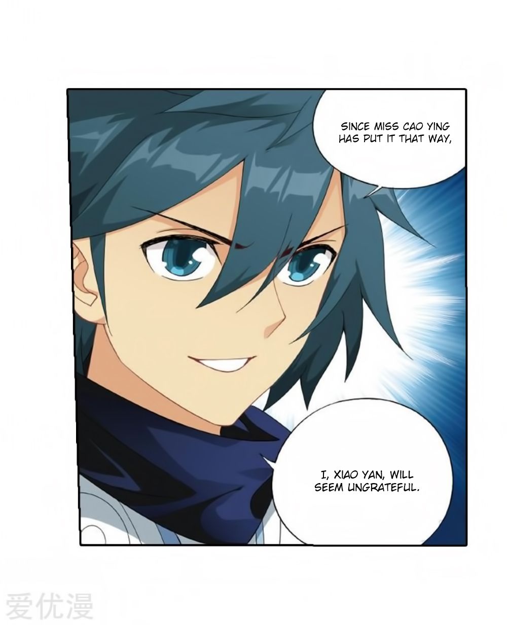 Battle Through the Heavens — Chapter 269 — page 26