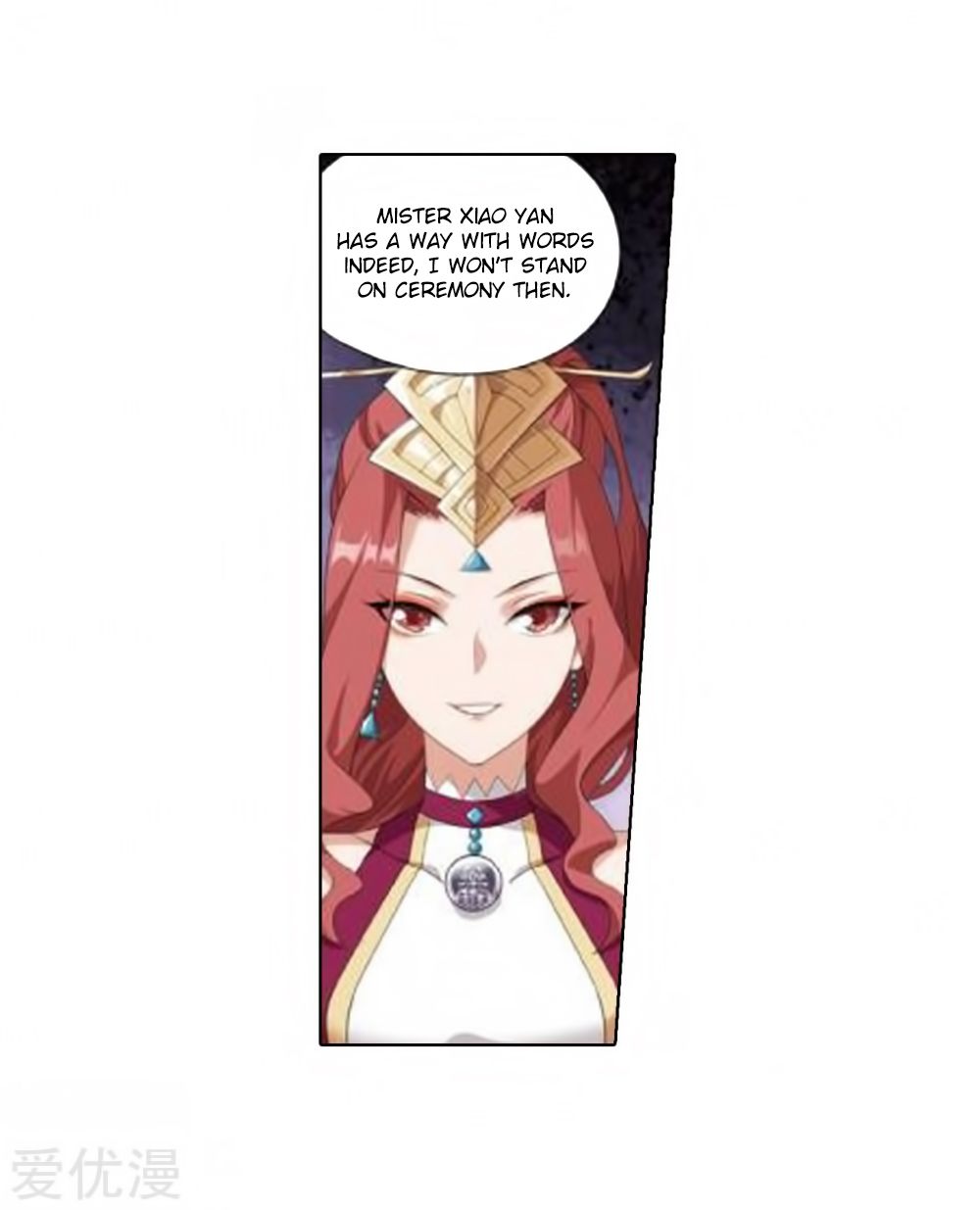 Battle Through the Heavens — Chapter 269 — page 27