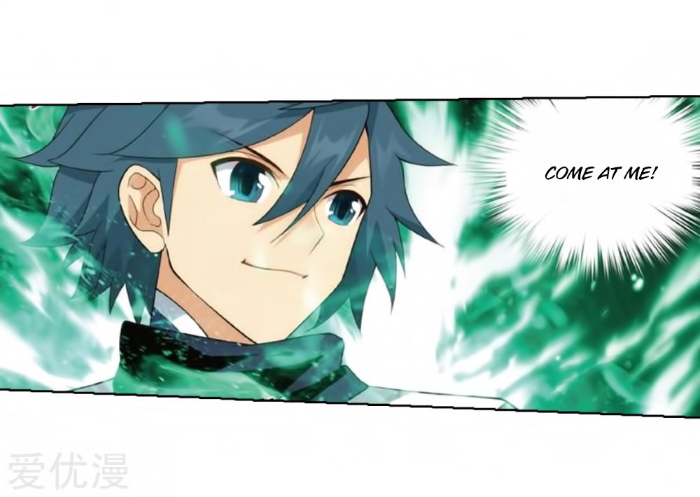 Battle Through the Heavens — Chapter 269 — page 30