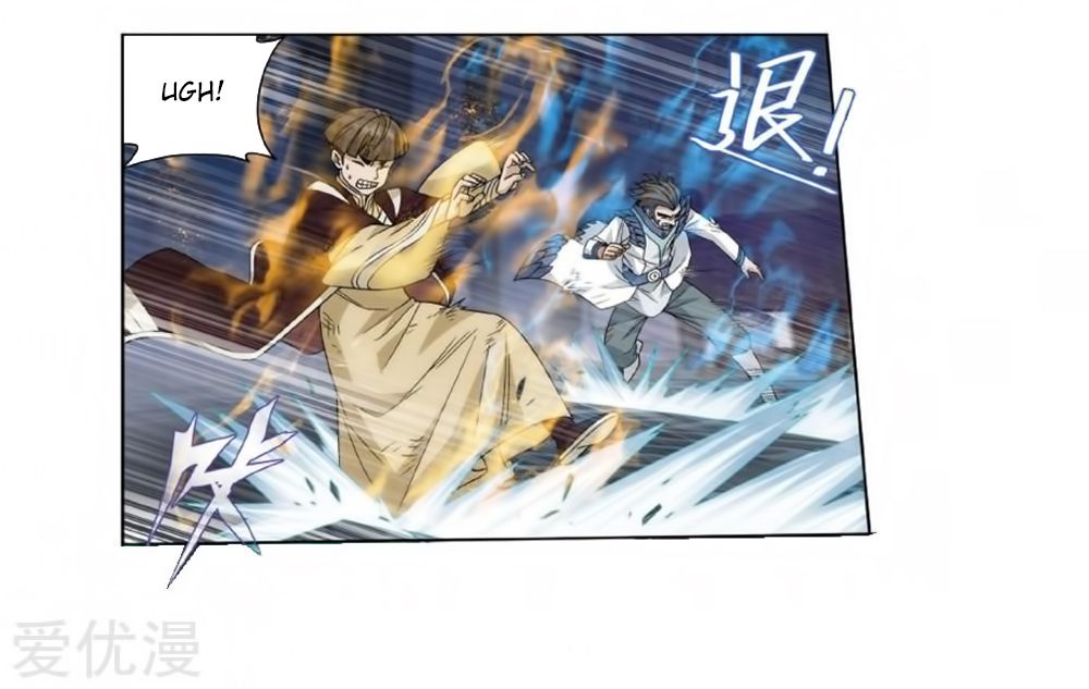 Battle Through the Heavens — Chapter 269 — page 37