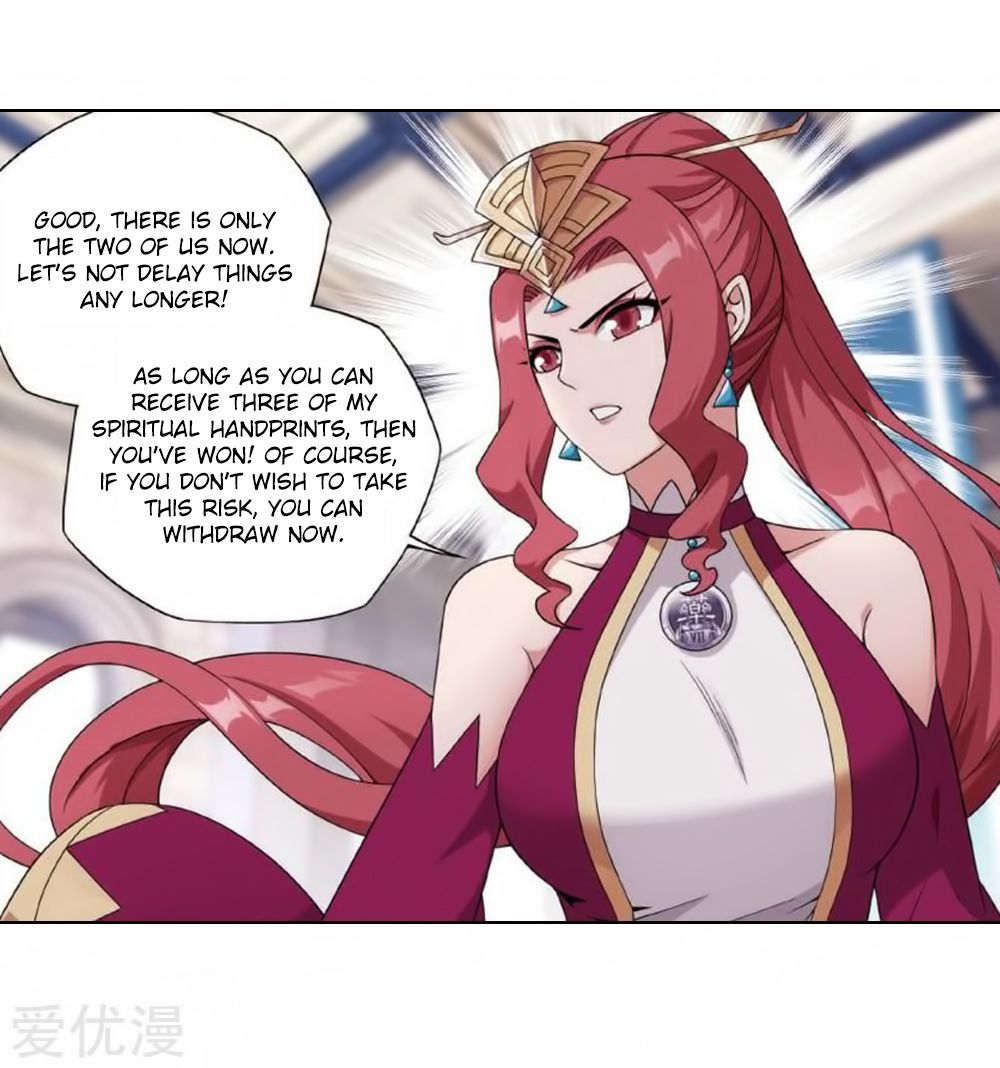 Battle Through the Heavens — Chapter 269 — page 52