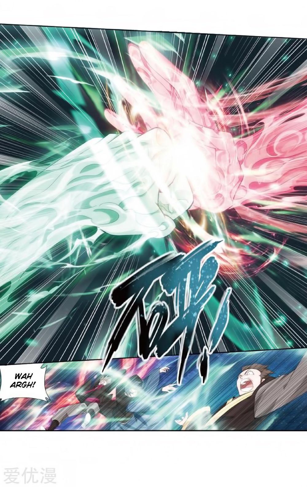 Battle Through the Heavens — Chapter 269 — page 61
