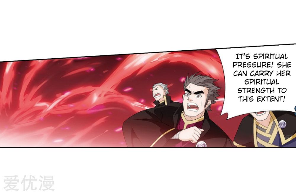 Battle Through the Heavens — Chapter 270 — page 7