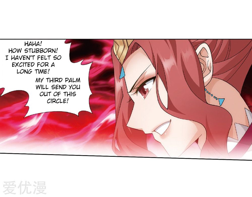 Battle Through the Heavens — Chapter 270 — page 18