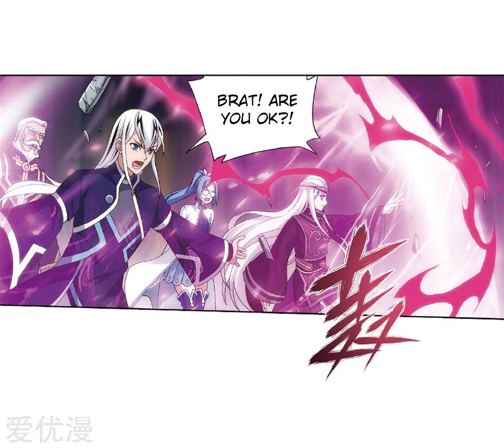 Battle Through the Heavens — Chapter 270 — page 29