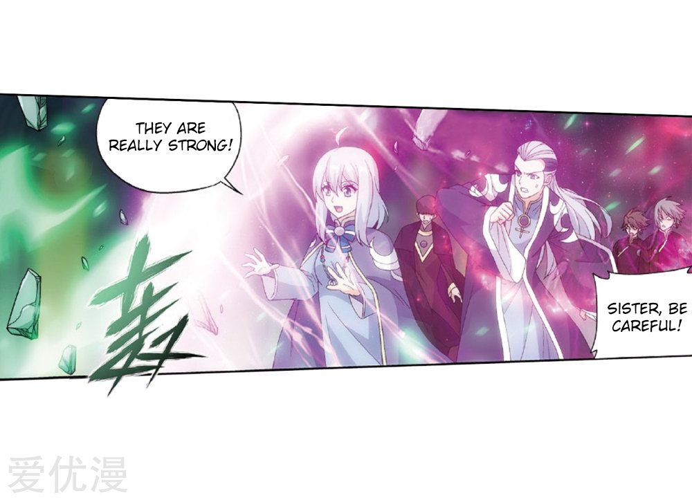 Battle Through the Heavens — Chapter 270 — page 30