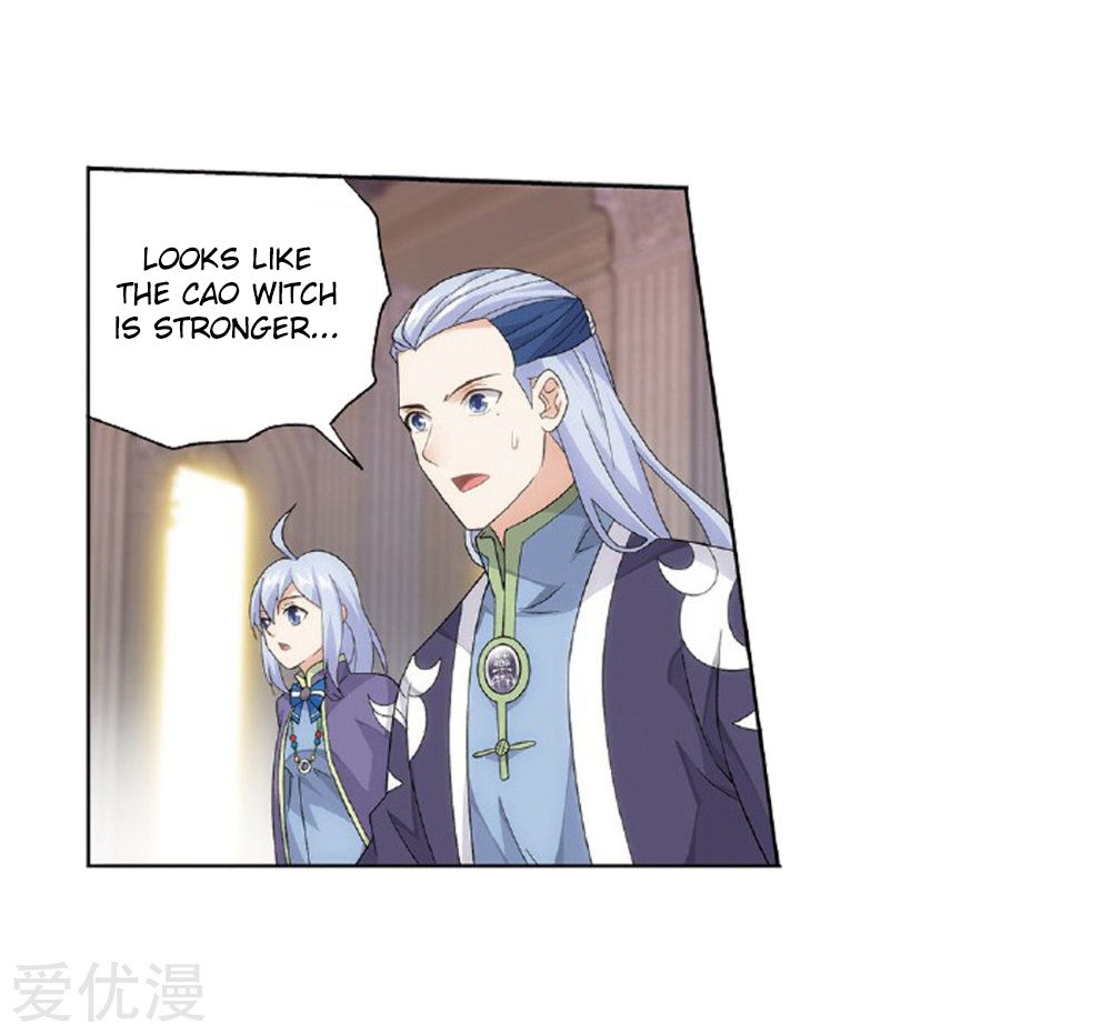 Battle Through the Heavens — Chapter 270 — page 34