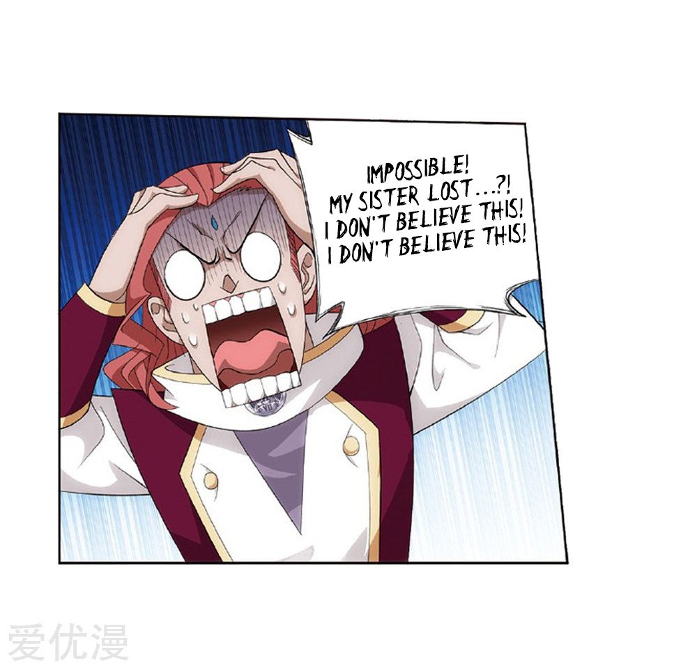 Battle Through the Heavens — Chapter 270 — page 37