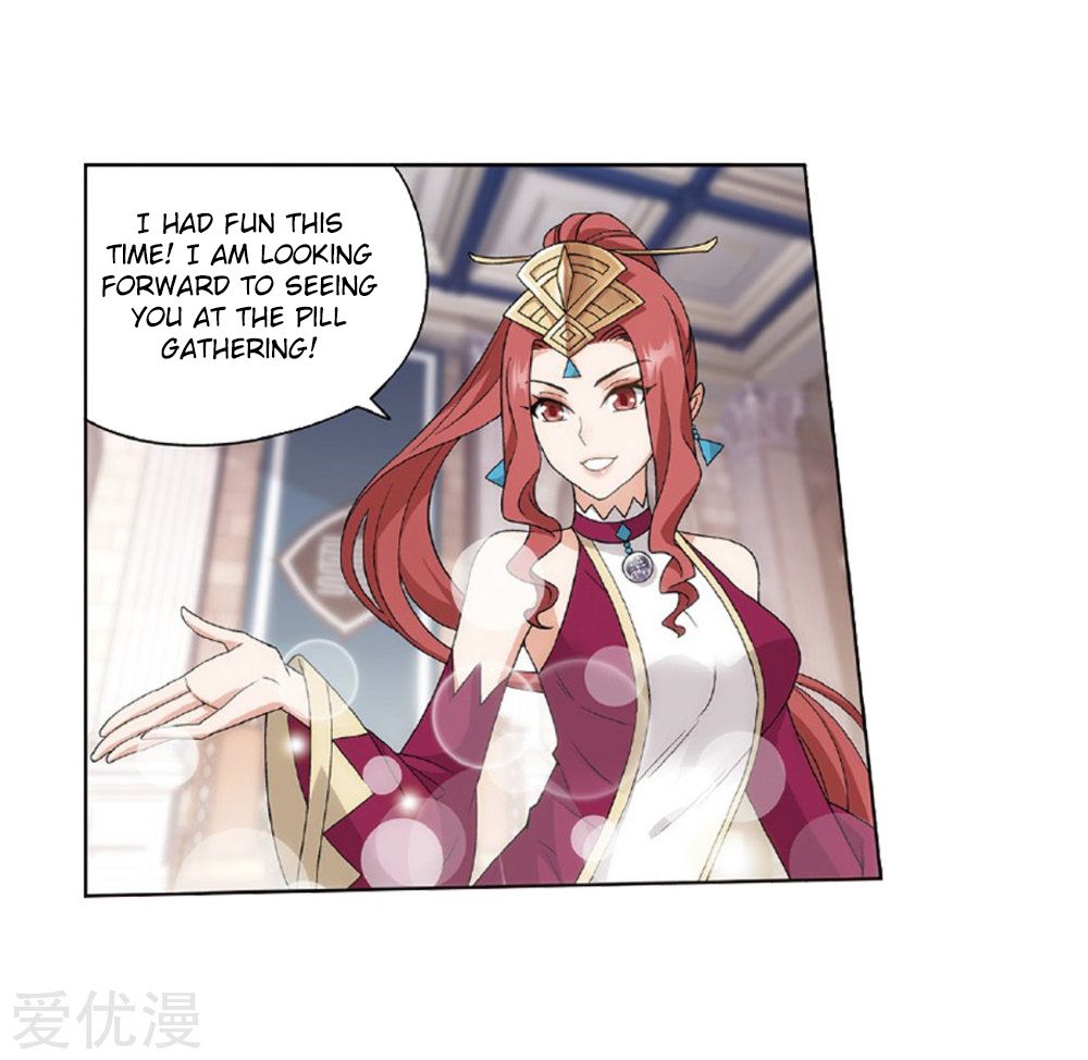 Battle Through the Heavens — Chapter 270 — page 39