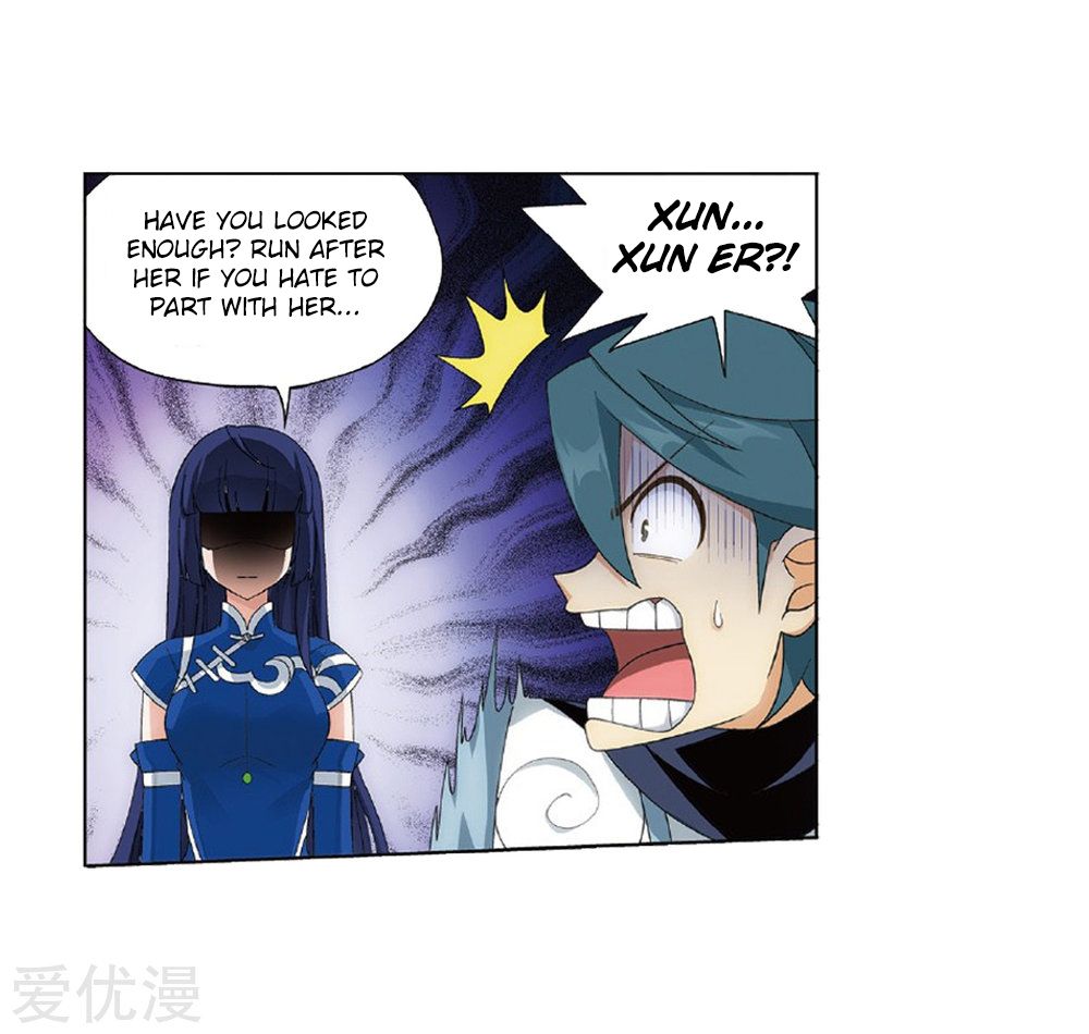 Battle Through the Heavens — Chapter 270 — page 45