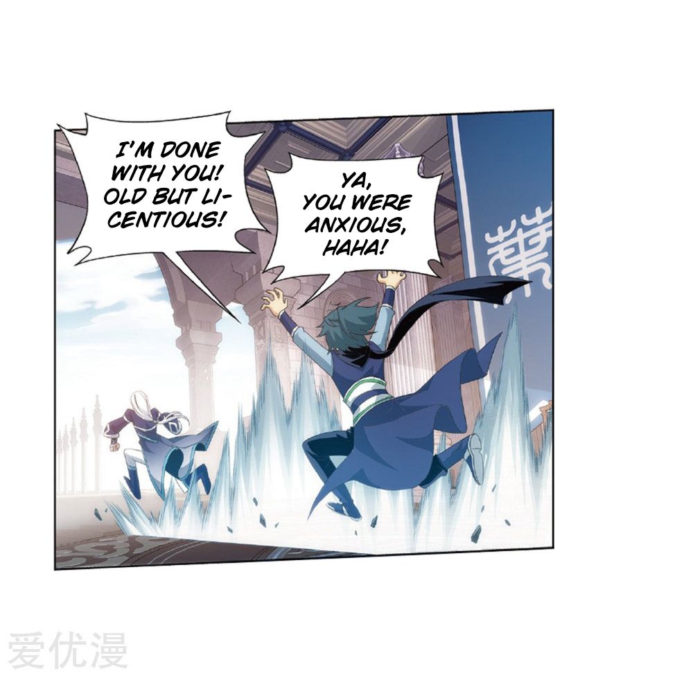 Battle Through the Heavens — Chapter 270 — page 47