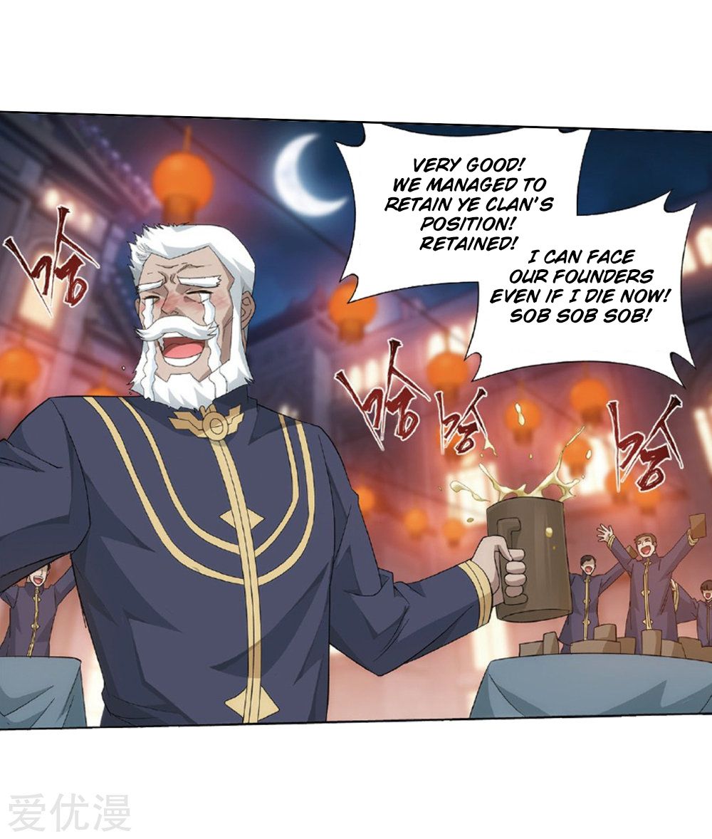 Battle Through the Heavens — Chapter 270 — page 51