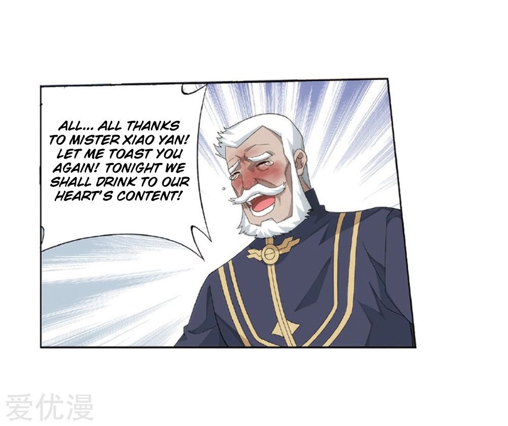 Battle Through the Heavens — Chapter 270 — page 52