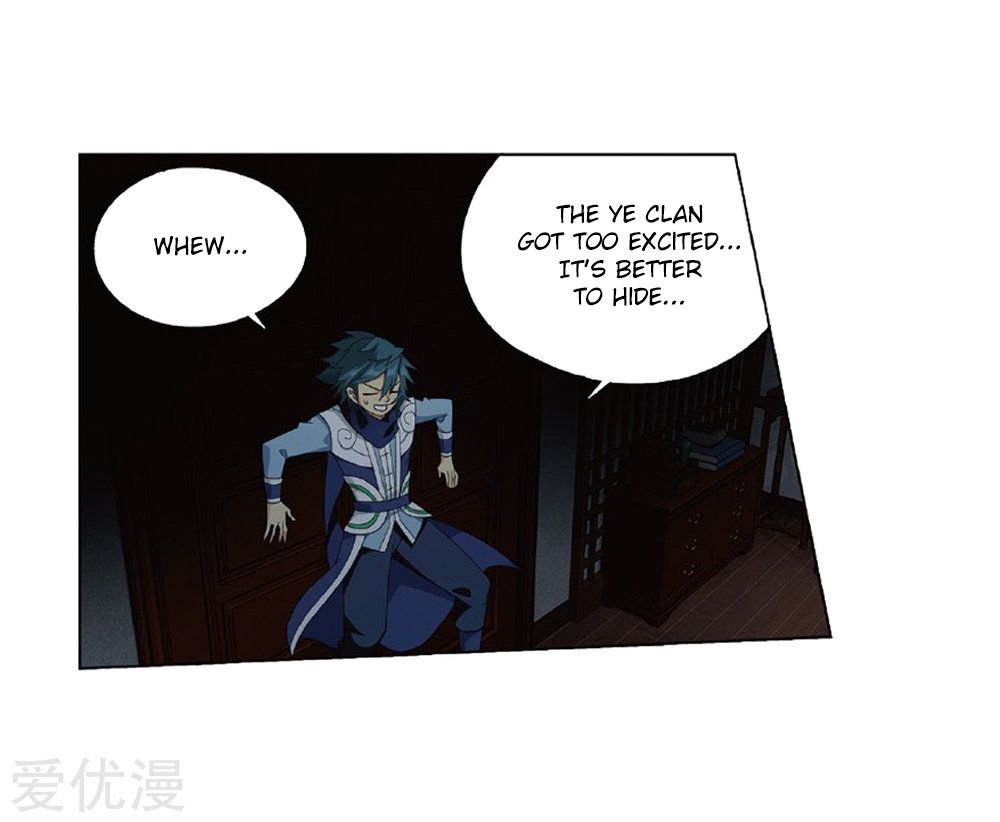 Battle Through the Heavens — Chapter 270 — page 54