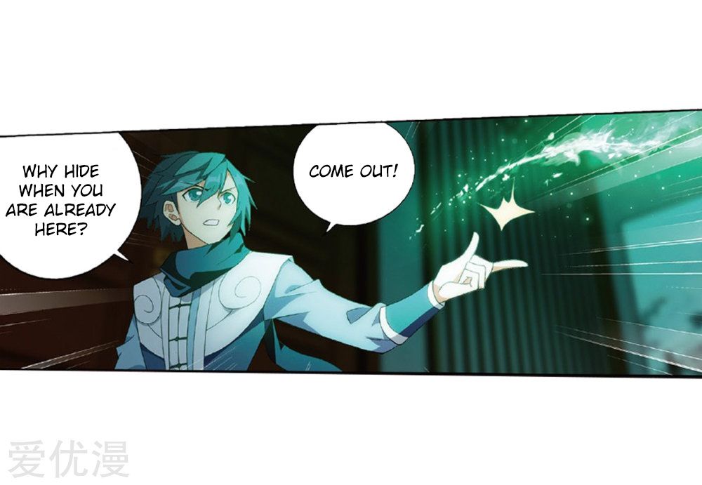 Battle Through the Heavens — Chapter 270 — page 56
