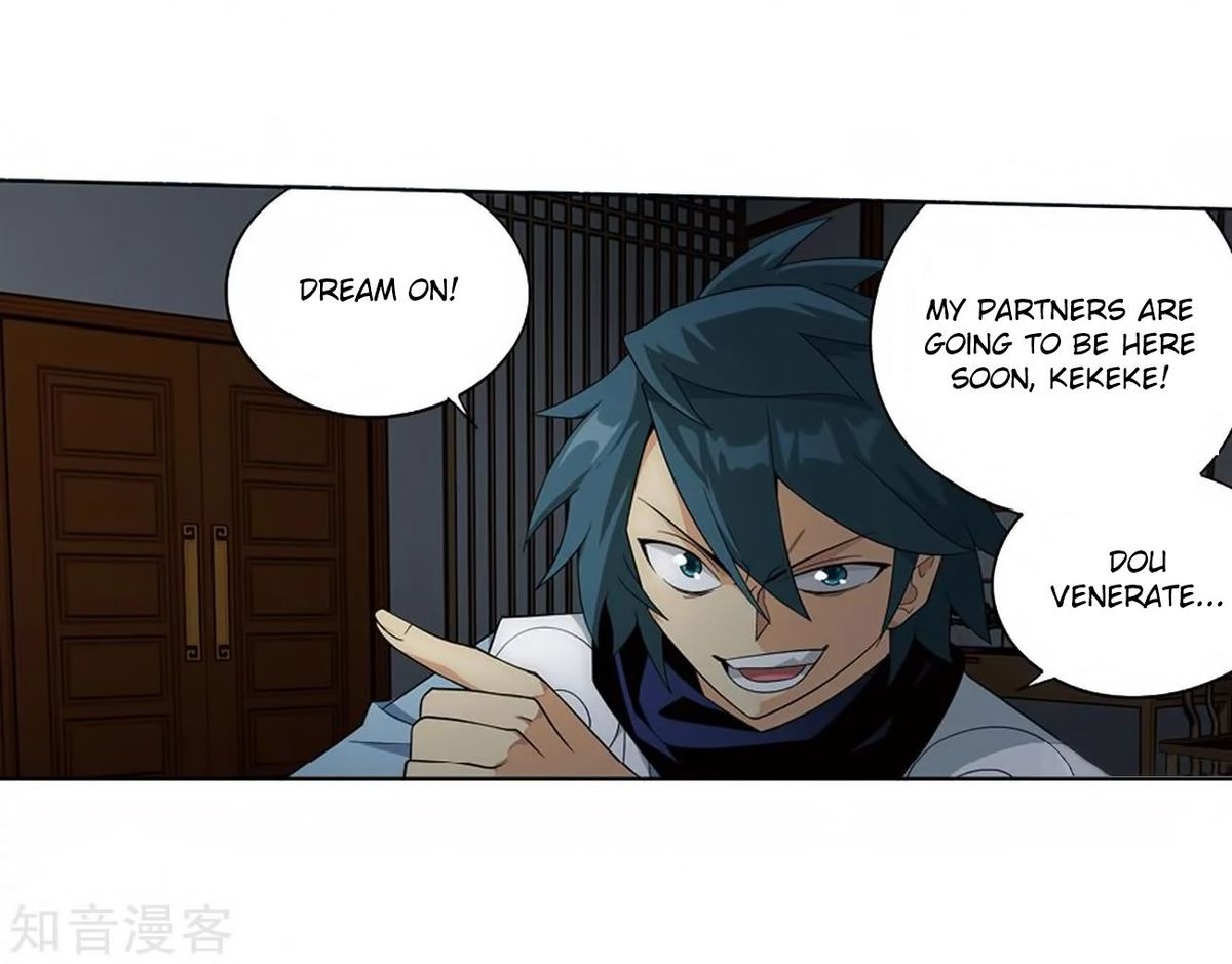 Battle Through the Heavens — Chapter 271 — page 9