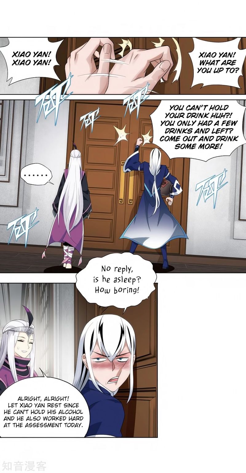 Battle Through the Heavens — Chapter 271 — page 10