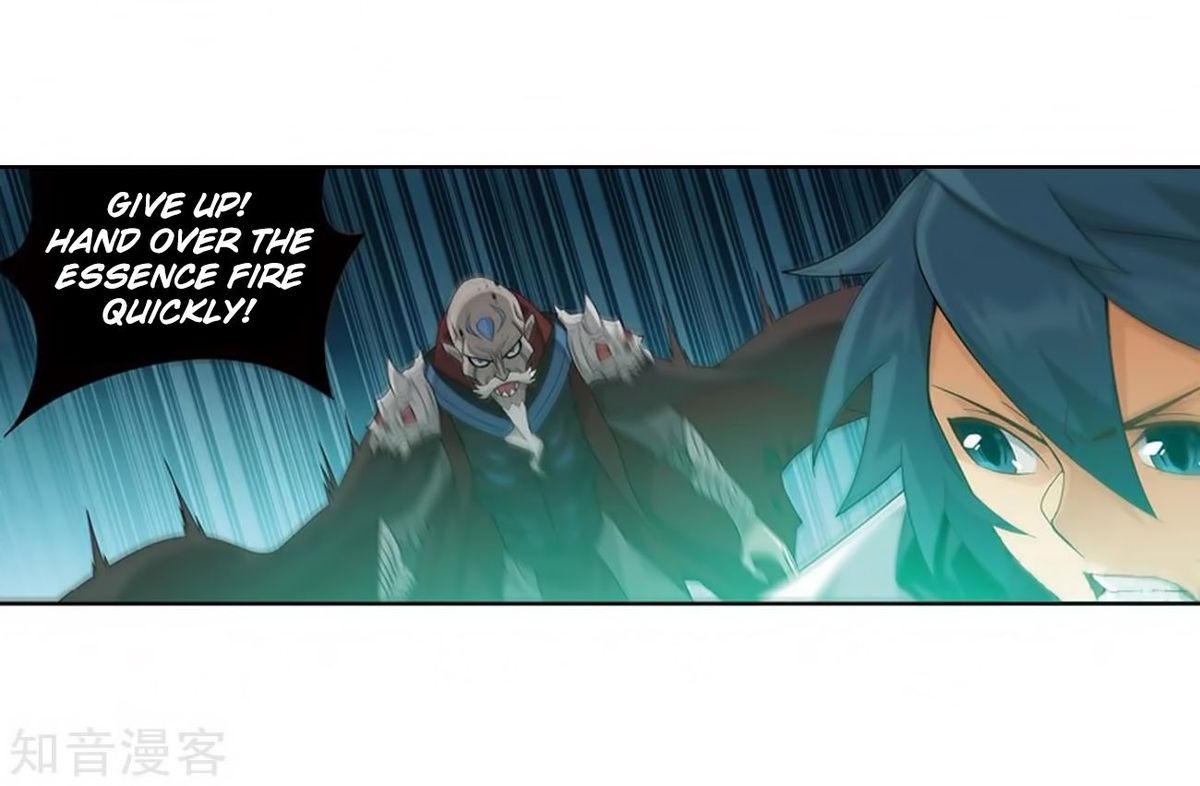 Battle Through the Heavens — Chapter 271 — page 21